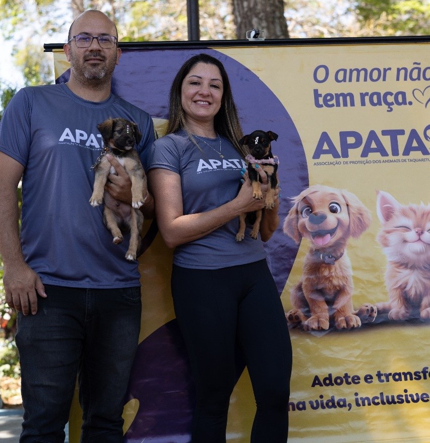 Rescued Animals